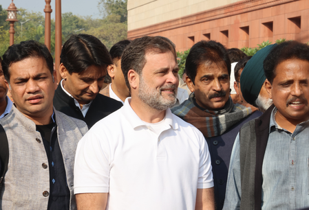 Rahul Gandhi should make efforts to save Congress: JD(U) slams party after Aiyar’s remarks