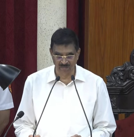 Odisha Budget session begins with Governor outlining development roadmap
