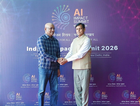 Guyana VP Bharrat Jagdeo arrives in New Delhi to attend AI Impact Summit