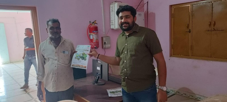 <div>Gujarat issues ‘Soil Health Cards’ to 2.19 crore farmers</div>