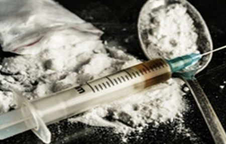 Drugs valued at over Rs 1,047 crore seized in Mizoram in 2025-26 ​