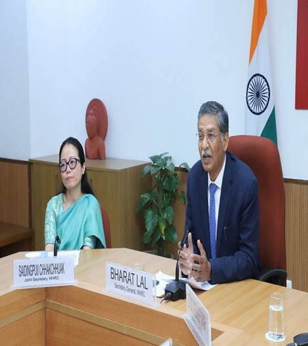 Youth aware of rights, duties grow into model citizens: NHRC ​