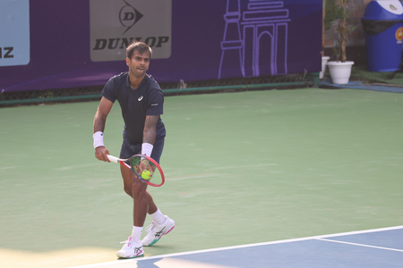 Delhi Open 2026: Sumit Nagal reaches second round, top seed Dane Sweeny sent packing