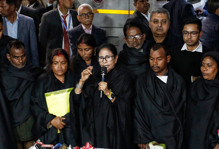 I-PAC raid row: SC to hear ED plea alleging interference by Mamata Banerjee tomorrow​
