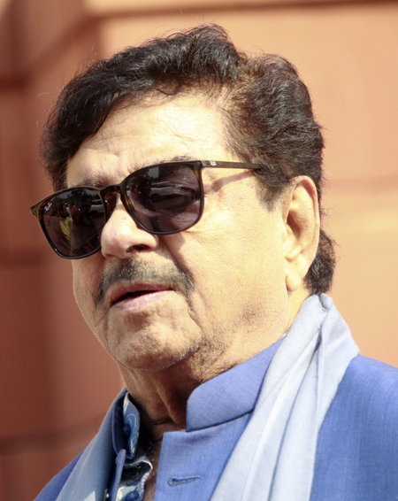 Trinamool MP Shatrughan Sinha attacks Centre, EC over voter list deletions in West Bengal