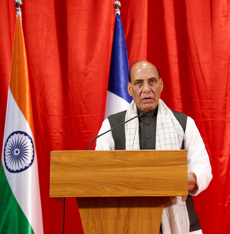 Rajnath Singh to inaugurate MILAN 2026 as 70 nations join landmark naval exercise in Visakhapatnam