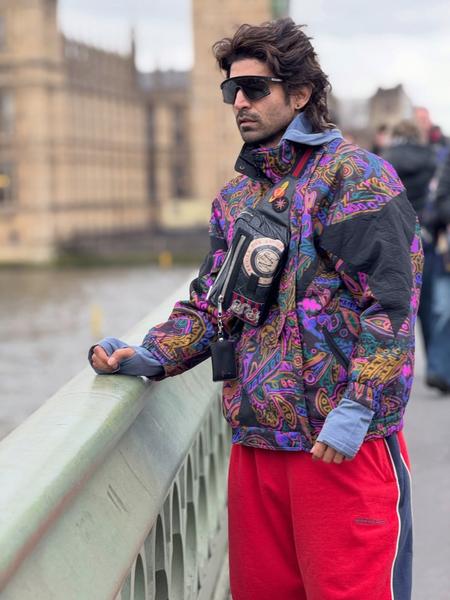 <div>Gurmeet Choudhary says he is busy ‘chasing dreams & building empires’ as he shares glimpses from UK</div>