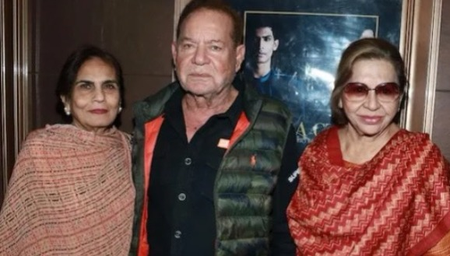 Somy Ali recalls living with Salim Khan, says he treated her like a daughter