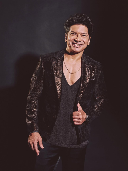 <div>Shaan on how collaborating with Babul Supriyo for ‘Aankhiyaan’ came naturally to him</div>