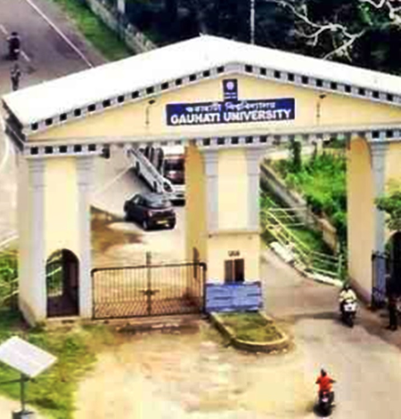 Gauhati University’s free coaching model delivers results in competitive exams