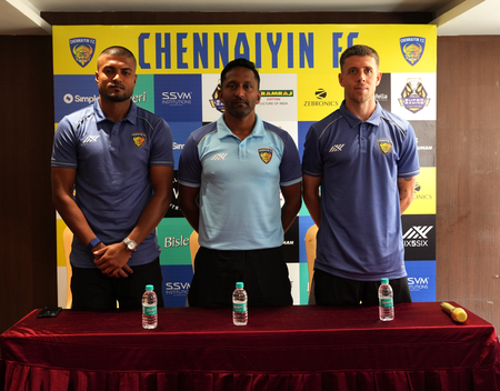 ISL 2025-26: Chennaiyin FC eye positive start in opener against Mumbai City FC