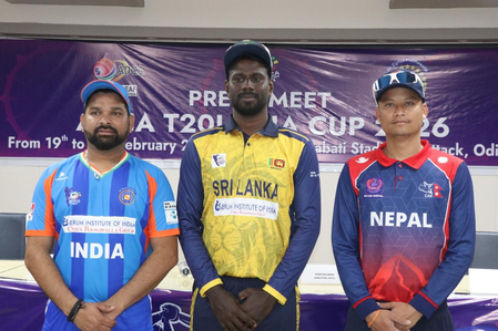 <div>Cuttack’s Barabati Stadium to host Maiden Deaf Cricket Asia Cup 2026</div>