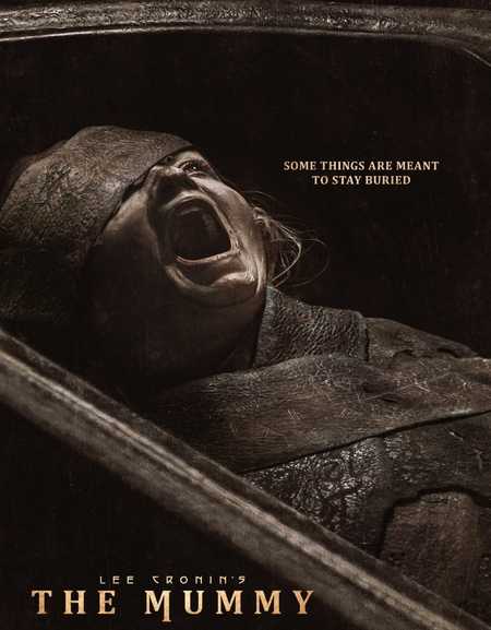 Lee Cronin’s ‘The Mummy’ trailer unleashes spine-chilling horror