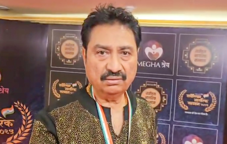 Kumar Sanu shares throwback video of him singing ‘Jab Koi Baat Bigad Jaaye’’, calls it ‘timeless melody’