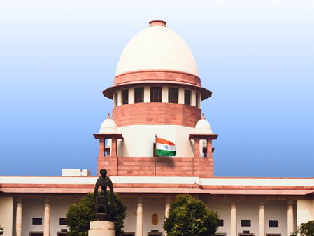 <div>SC disposes of plea against ‘Ghooskhor Pandat’ after filmmakers drop controversial title (Lead)</div>