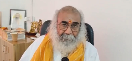 A big threat for Cong earlier, now national problem: Acharya Pramod Krishnam on Rahul Gandhi