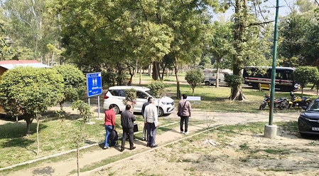 Delhi: Man killed, another critical after knife attack during robbery bid at Sanjay Lake Park