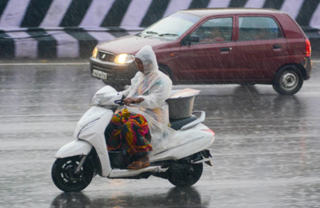 MP grapples with unseasonal rains and temperature fluctuations amid Western disturbance​