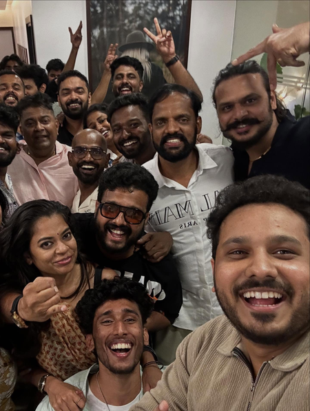 <div>Mysskin completes his portions for Dulquer Salmaan’s ‘I’m Game’</div>