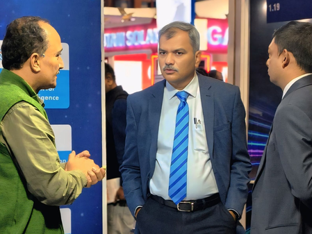 NCB chief explores tool at AI Summit to outwit drug traffickers