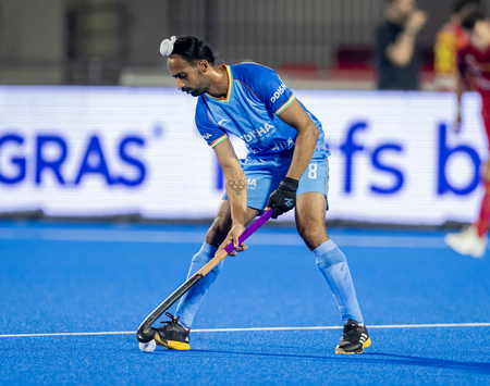 <div>Team is entering Hobart leg of FIH Men’s Pro League with ‘positive and aggressive’ mindset: Hardik</div>