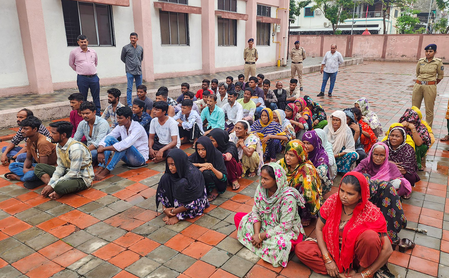 Intelligence warns of massive infiltration drive to alter West Bengal’s demography