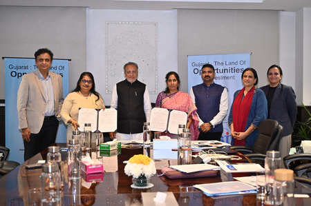 Gujarat signs MoU for 250 MW green AI-ready data centre at Dholera SIR