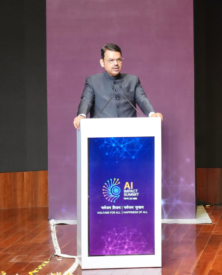 Effective solutions for agriculture development possible through AI: Maha CM Fadnavis