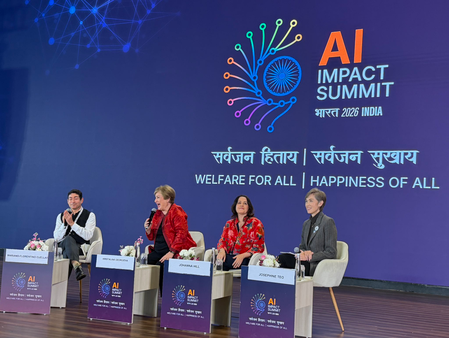 <div>India can harness AI to achieve $30 trillion economy target by 2047: IMF’s Kristalina Georgieva</div>