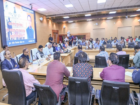 Odisha Budget aims to accelerate development, ensure inclusive growth: CM Majhi