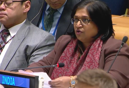 India rejects proposal for third category of UNSC membership as ploy to delay reforms 