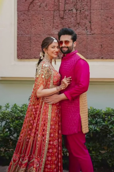 Jackky Bhagnani on two years with ‘backbone’ Rakul Preet Singh:  Thank you for being mine