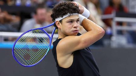 Ben Shelton withdraws from Mexican Open in Acapulco