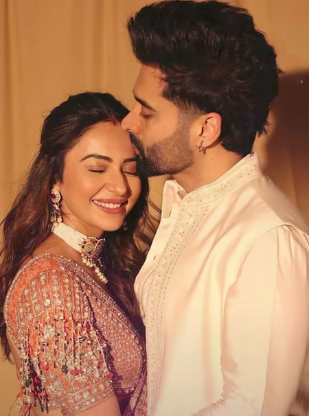 Rakul Preet Singh on two years with Jackky Bhagnani: You’re everything I ever dreamt of and more