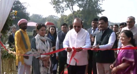 L-G calls for greener Delhi at DDA’s Palaash Mahotsav