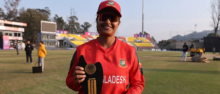 ICC picks Gaby, Sobhana, Tara as nominees for Women’s Player of the Month for January