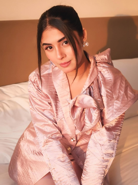 <div>‘Anupamaa’ actress Adrija Roy is ‘proud to be a part of the show that highlights daily issues’</div>