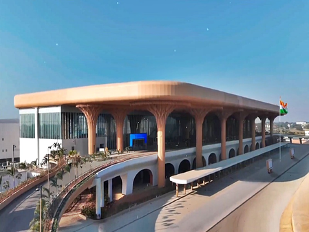 New integrated terminal at Guwahati airport to begin operations from tomorrow: Assam CM