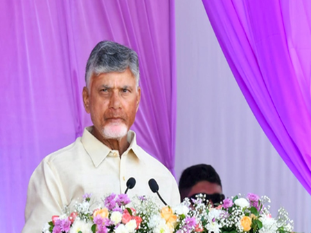 Chandrababu Naidu moots distribution of electric bicycles to Gramin Dak Sevaks