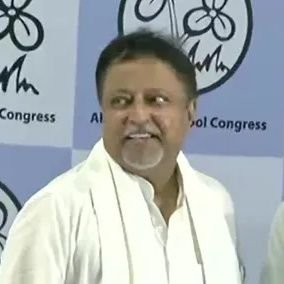Mukul Roy, one of Trinamool’s founders and former Union minister, passes away
