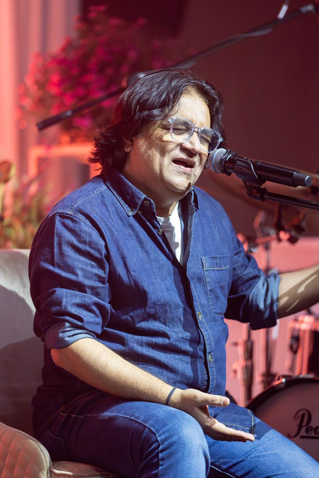 Swanand Kirkire on Arijit Singh’s retirement: Maybe he’ll refresh and come back