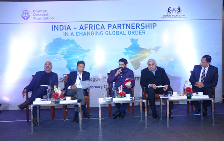 From solidarity to strategy: India-Africa ties enter new phase