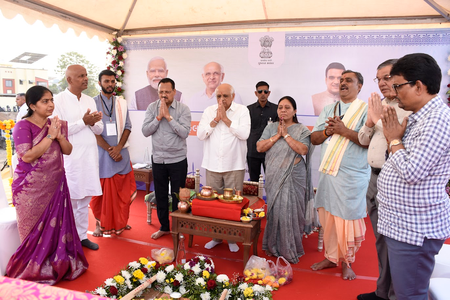 Gujarat to deepen 10 ponds per taluka under statewide Sujalam Sufalam water drive​