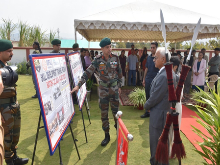 National Integration Tour strengthens unity and cultural understanding: Manipur Guv