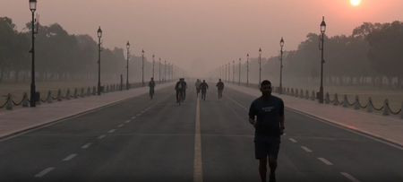 Delhi air quality dips to poor with pockets of very poor; chill largely confined to early mornings