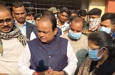J’khand air ambulance crash: Health Minister Ansari calls it ‘very major incident’, seeks accountability