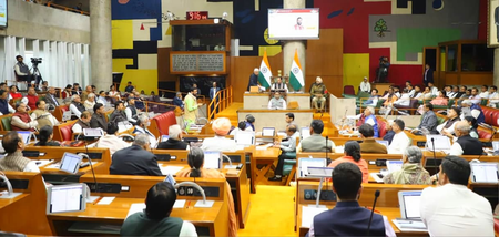 Entire money returned to govt accounts: Haryana CM informs Assembly on IDFC First Bank fraud case