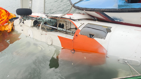 Pawan Hans helicopter crashes into sea near Port Blair; all on board safe
