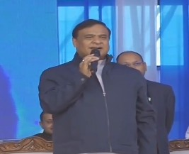 Congress activity always turns into blessings for us: Assam CM Sarma