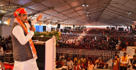 BJP has become a giant banyan tree due to ideological commitment: Rajasthan CM ​